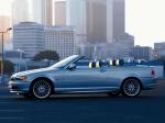 BMW 3-Series Convertible 2000 года